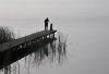 Wolfgang Teuber &quot;Morgens_am_Scharmützelsee&quot;